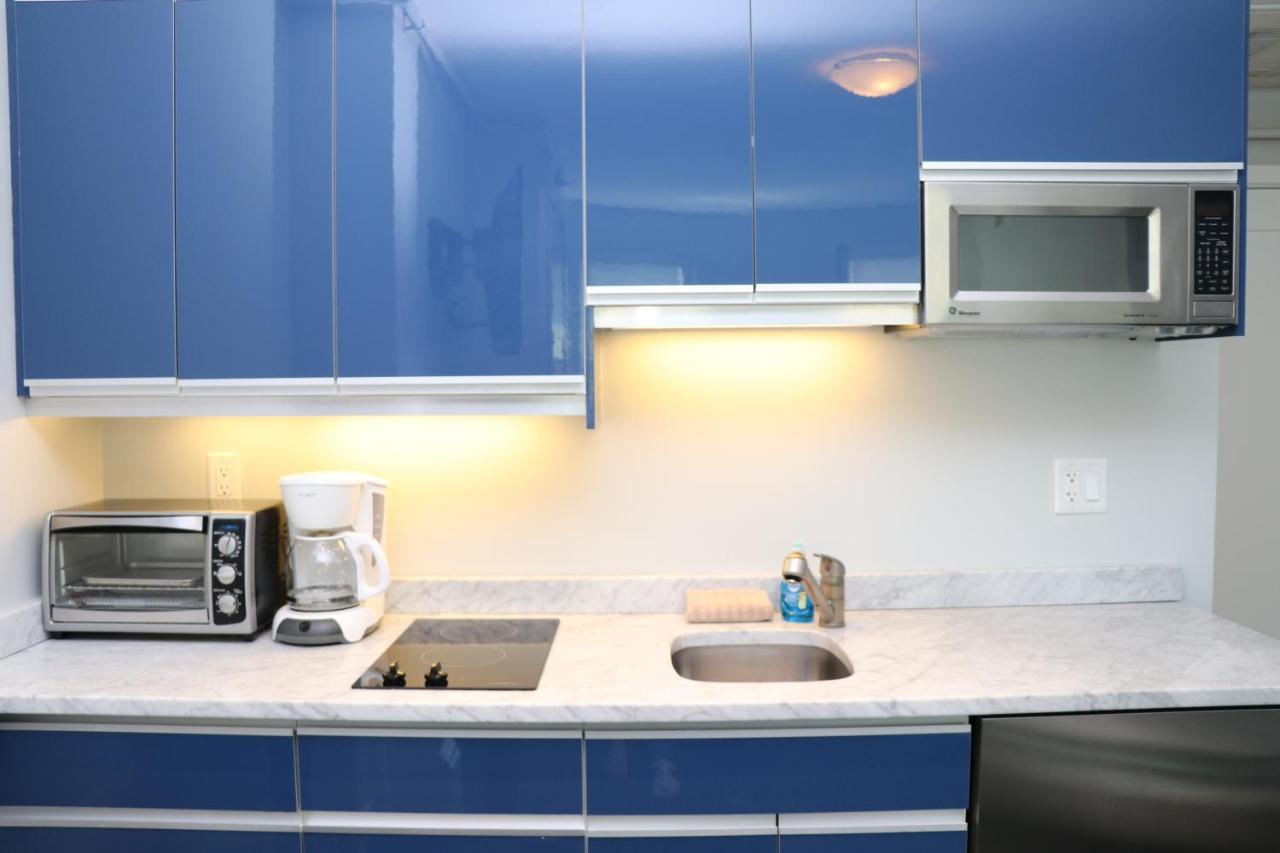 Stylish Newbury Street Studio, #4 Boston Bagian luar foto