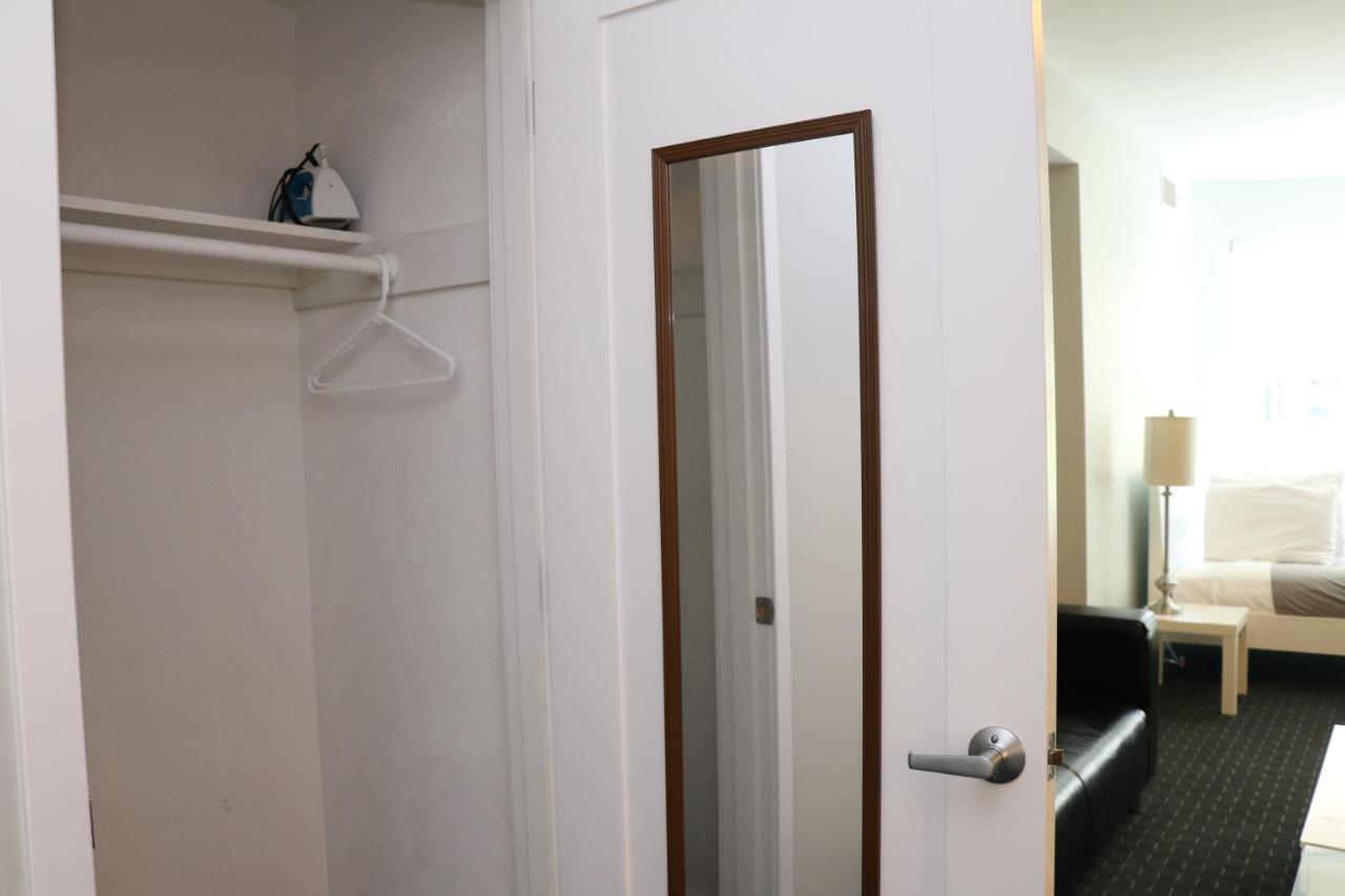 Stylish Newbury Street Studio, #4 Boston Bagian luar foto